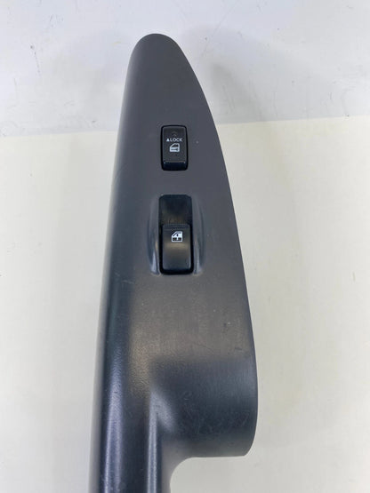 06-09 HYUNDAI TUCSON FR RH PASSENGER WINDOW DOOR SWITCH W/ BEZEL 93575-2E000 OEM