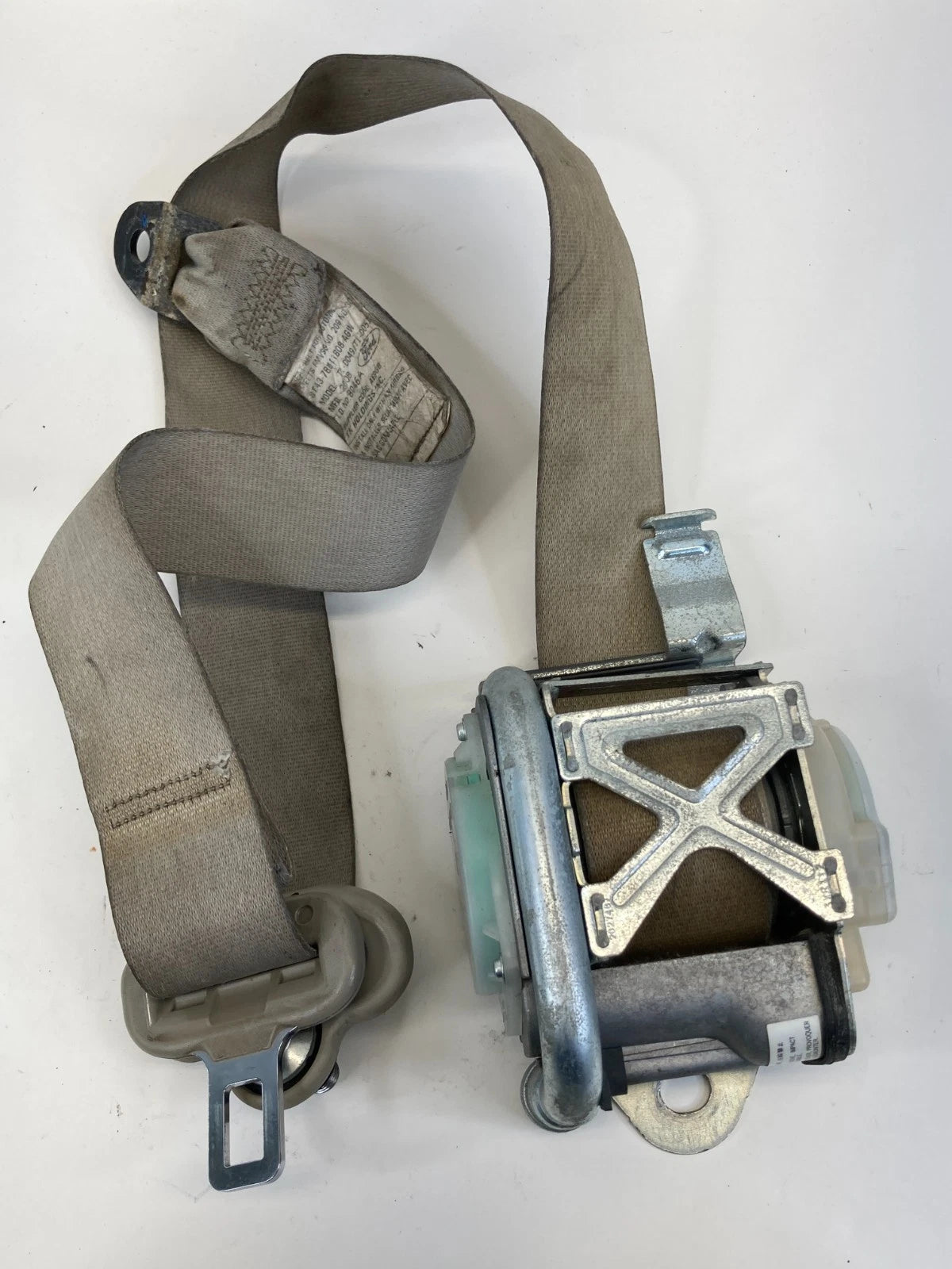 08-10 Ford Edge /Lincoln MKX Front Right Passenger Side Seat Belt Retractor Assy