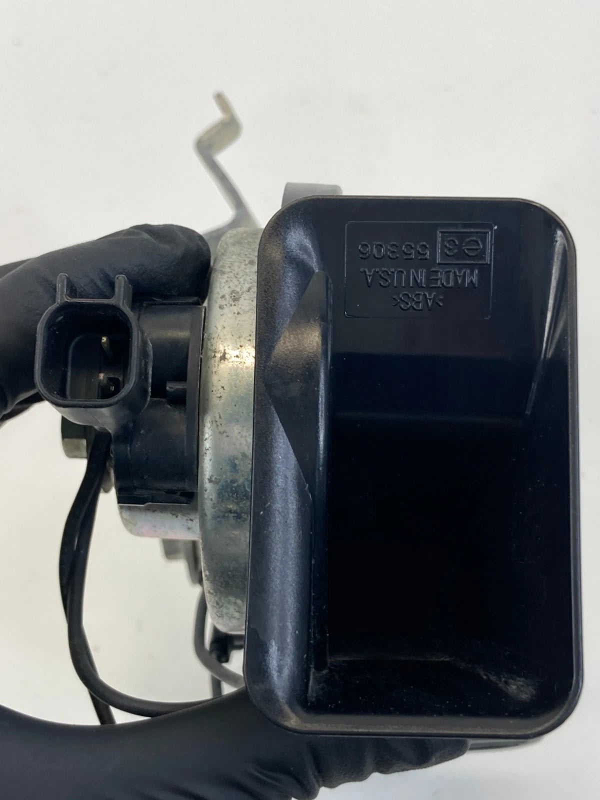 2013-2016 FORD ESCAPE HIGH & LOW HORN NOTE TONE PITCH ALARM SIGNAL E30055306 OEM