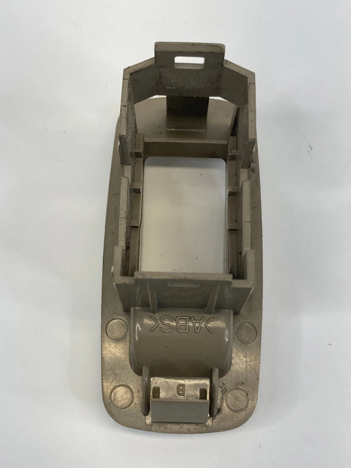 1998-2002 TOYOTA COROLLA REAR RIGHT SIDE DOOR WINDOW SWITCH TRIM COVER BEZEL OEM