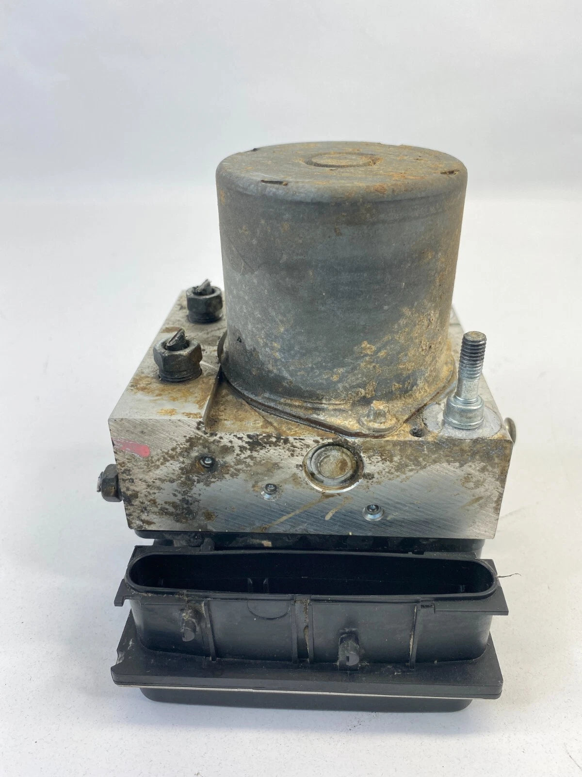 09 10 SUBARU FORESTER AWD 2.5L H4 MT ABS ANTI LOCK BRAKE PUMP MODULE 27536-SC012