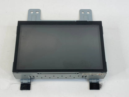 2007 2008 INFINITI G35 SEDAN DASH INFORMATION SCREEN DISPLAY MONITOR 28091-JK000