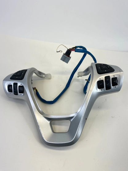 2013-2019 Ford Taurus Steering Wheel Cruise & Audio Control Switch Trim Bezel