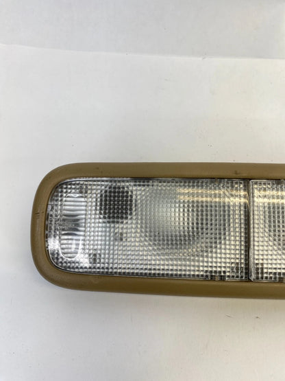 2006-2008 HONDA PILOT REAR ROOF OVERHEAD DOME MAP LIGHT LAMP ASSY OEM