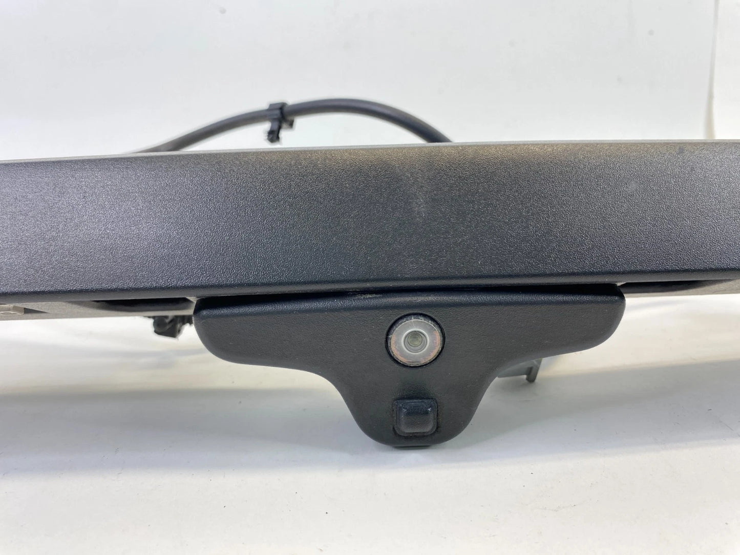 2016-2019 Ford Explorer Police Rear Trunk Tailgate Molding Bezel w/ Camera OEM