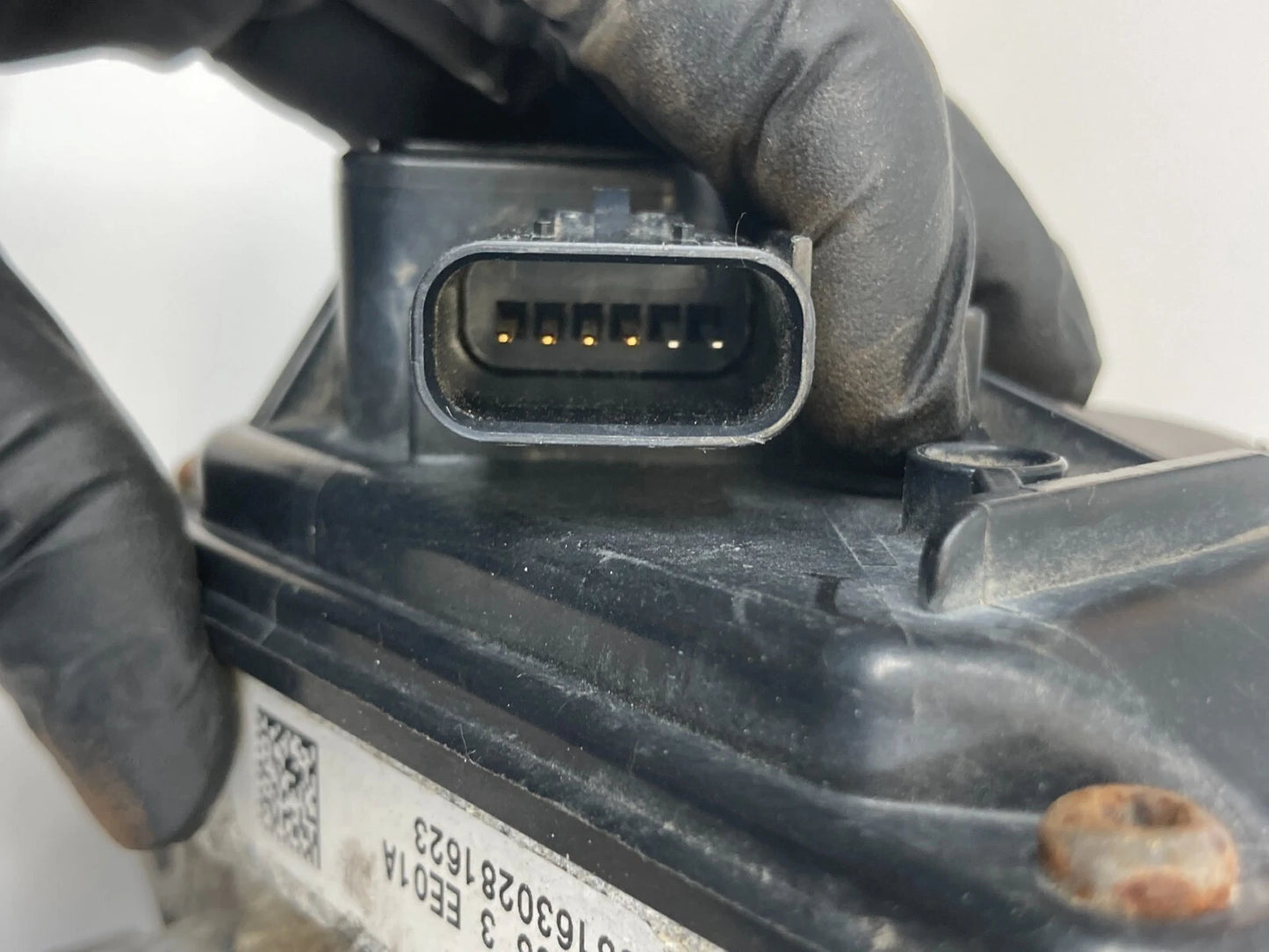 2009-2012 FORD FLEX 2007-2010 EDGE 3.5L A/T THROTTLE BODY VALVE 7T4E-EC OEM