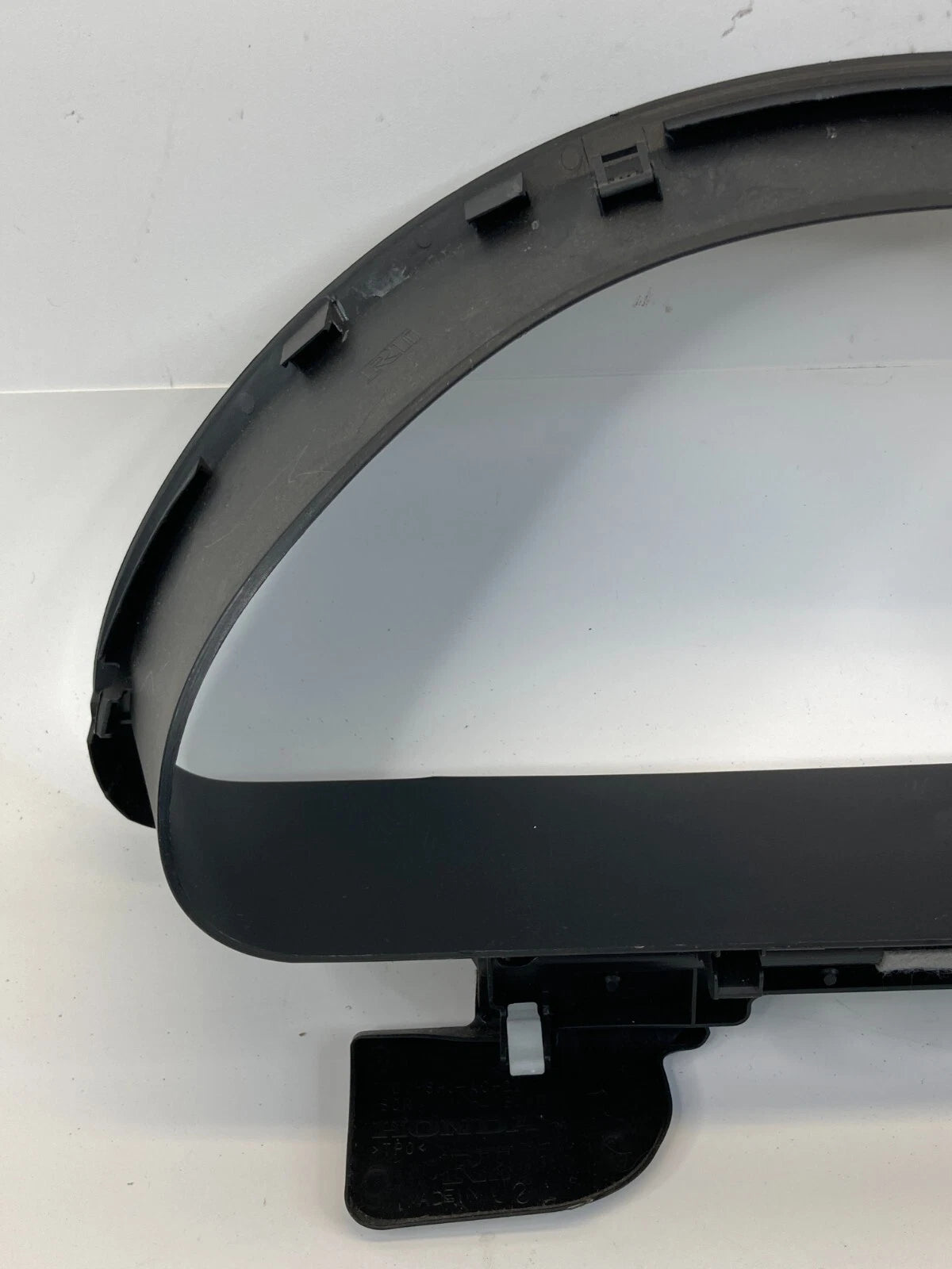 2005-2010 HONDA ODYSSEY INSTRUMENT CLUSTER TRIM BEZEL OEM FACTORY 77201-SHJ-A022