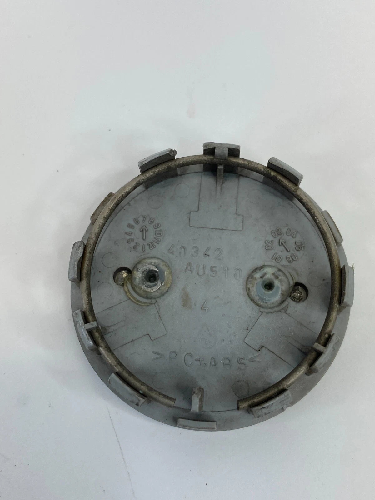 03-09 NISSAN MURANO RIM WHEEL HUPCAP CENTER CAP HUB CAP 40342-AU510 OEM