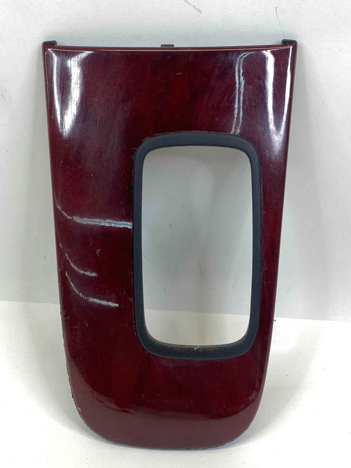 2002 2003 LEXUS ES300 FRONT CENTER CONSOLE SHIFTER UPPER PANEL 58821-33370 OEM