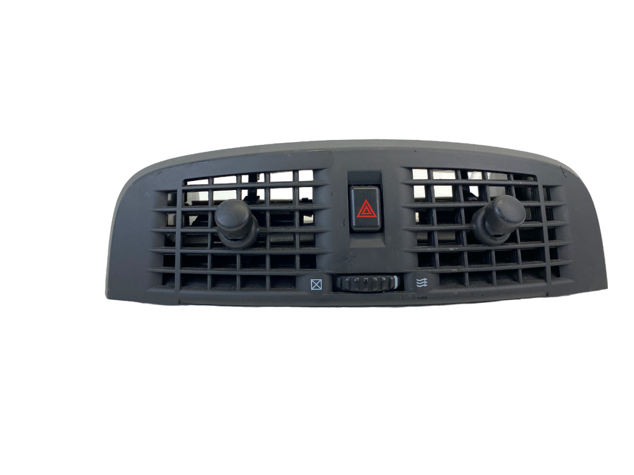 2004-2006 Cadillac SRX SUV Center Dash AC A/C Heater Air Vent Grille 25703804