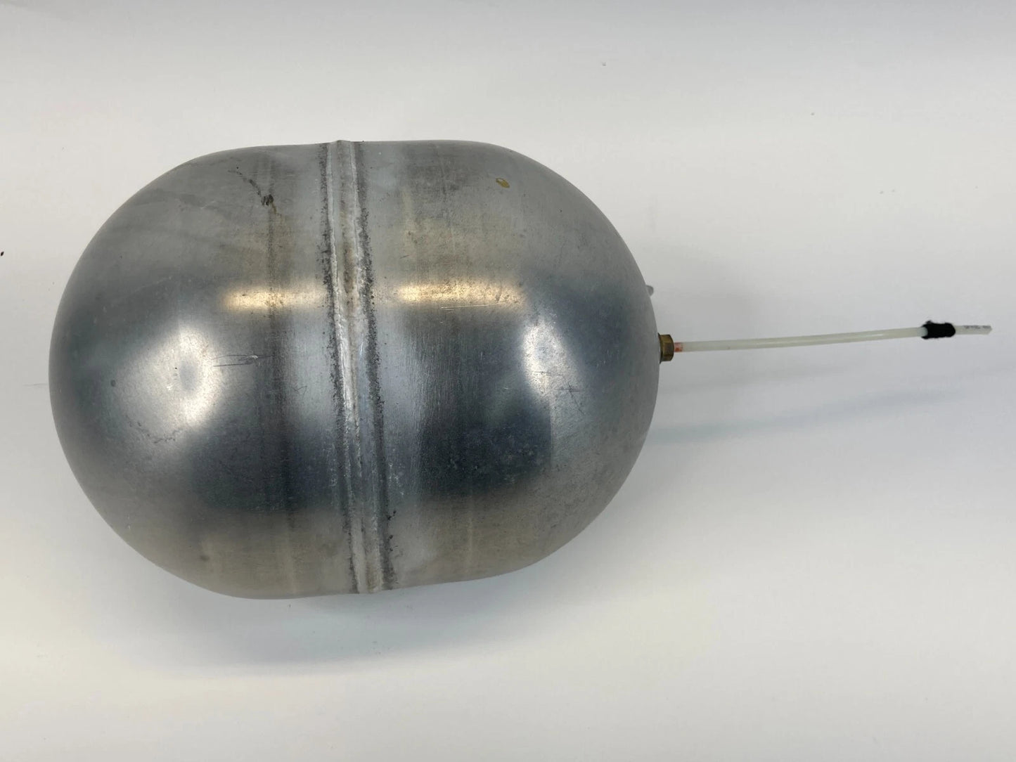 03-09 MERCEDES E500 AIR SUSPENSION RESERVOIR ACCUMULATOR TANK A2113200115 OEM