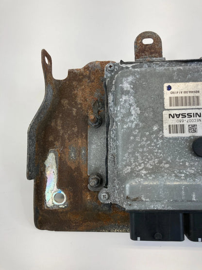 13-15 NISSAN SENTRA 1.8L ENGINE COMPUTER CONTROL MODULE ECM ECU BEM404300A1 OEM