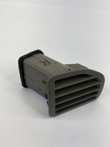 05-07 INFINITI G35 COUPE DASH RIGHT PASSENGER A/C AIR VENT DEFROSTER GRILLE OEM