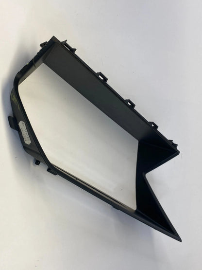 2010-2012 MERCEDES GLK350 GLK300 CENTER NAVIGATION SCREEN TRIM BEZEL A2046801989