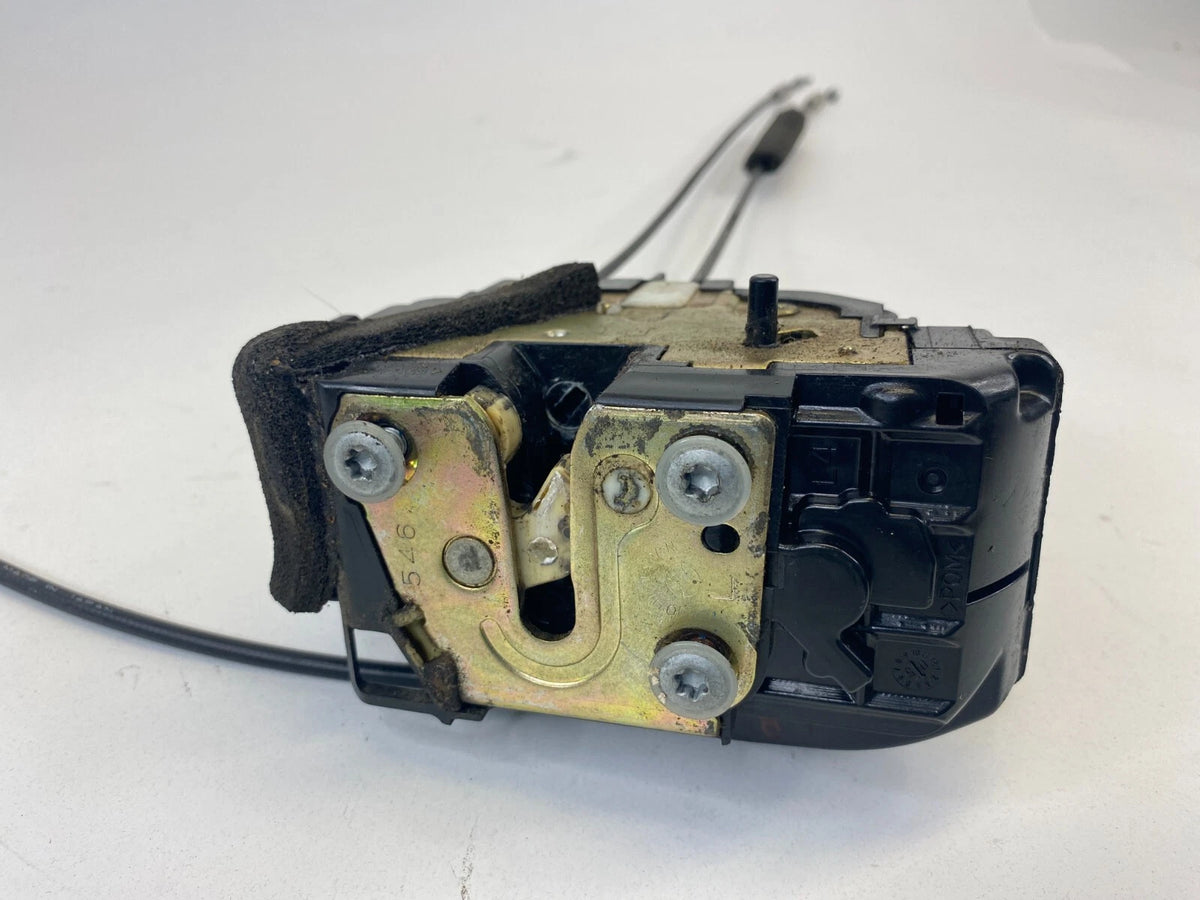 2005-2007 NISSAN MURANO REAR LEFT BACK DOOR LOCK LATCH RELEASE ACTUATOR OEM