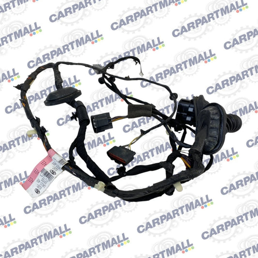 2013-2016 FORD FUSION SEDAN REAR RIGHT DOOR WIRE WIRING HARNESS EG9T-14632-AEE