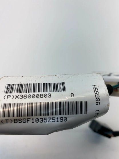 05-07 JEEP GRAND CHEROKEE FRONT RIGHT PASSENGER SIDE DOOR WIRING X36000803 OEM