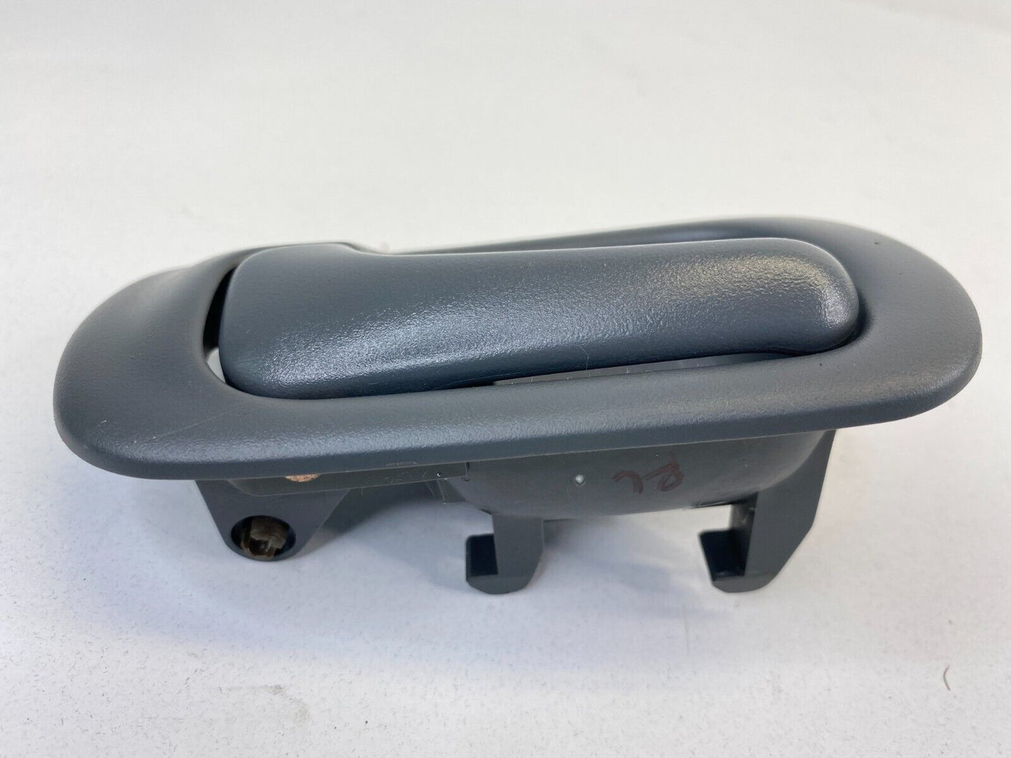 1996-2000 Honda Civic Sedan Rear Left Driver Side Inner Door Handle Assembly OEM