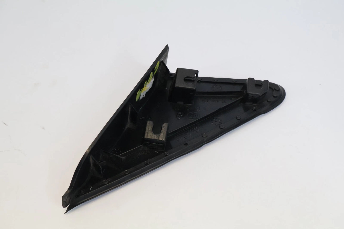 2011-2016 CHEVROLET CRUZE FRONT RIGHT EXTERIOR MIRROR COVER TRIM 95486484 OEM
