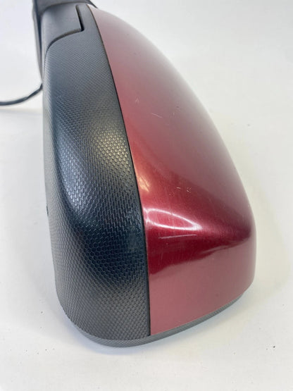 2010-2014 CHEVROLET EQUINOX LEFT DRIVER SIDE VIEW MIRROR HEATED 20858729 OEM