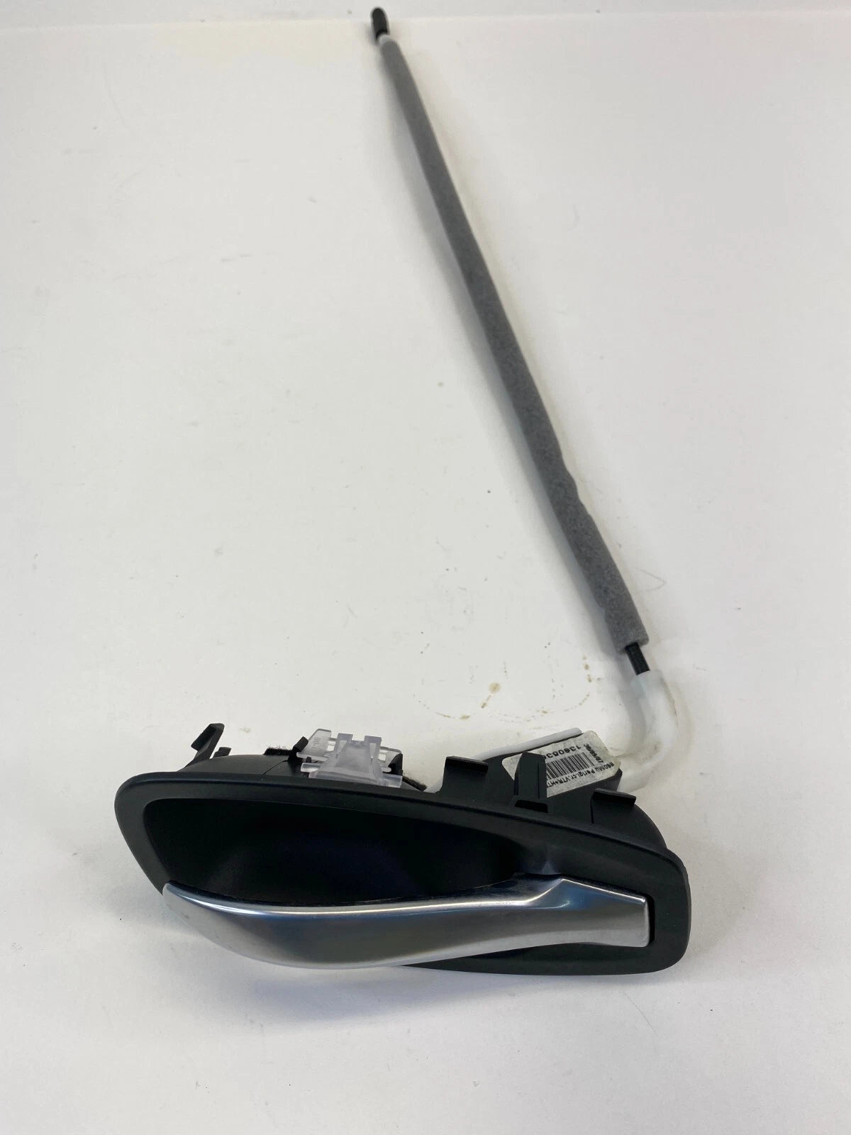 2008-2010 BMW 550I REAR RIGHT BACK SIDE INTERIOR INNER DOOR HANDLE 1360536SW OEM