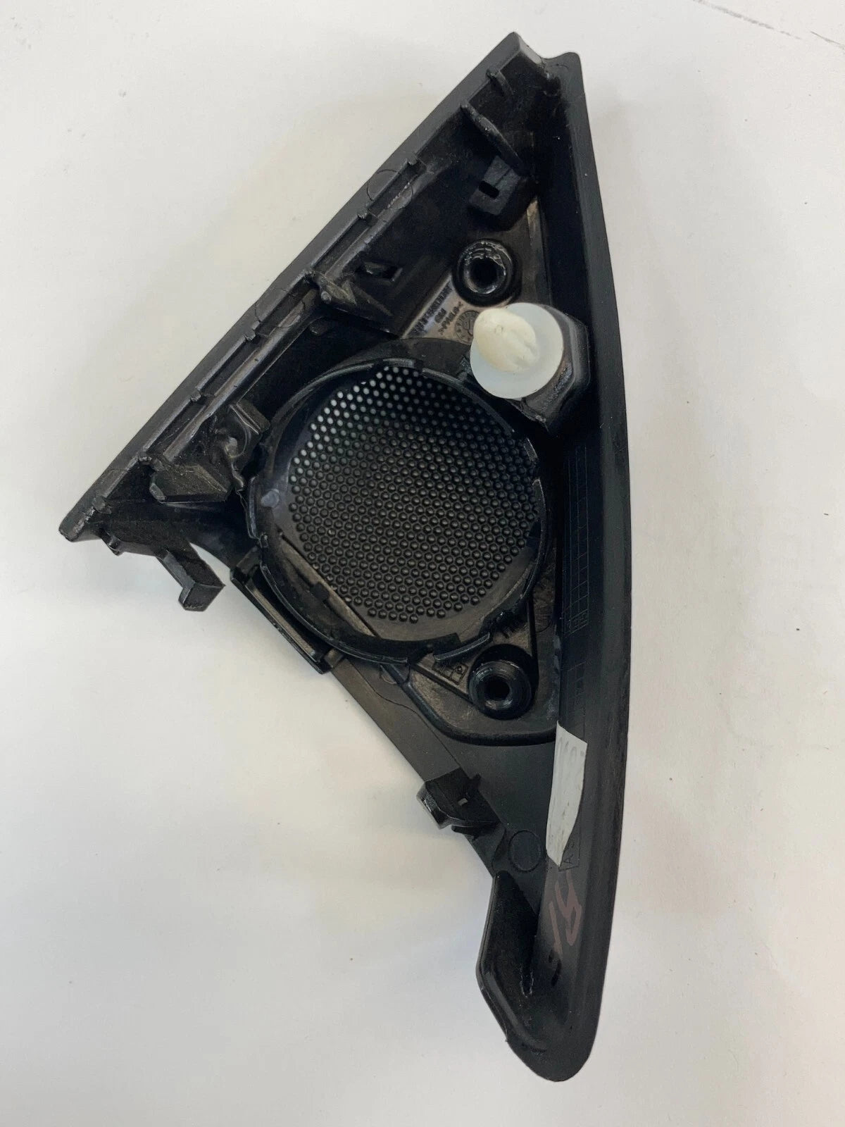 2011-2017 BUICK REGAL FRONT RIGHT INNER DOOR MIRROR TWEETER COVER CORNER RH OEM