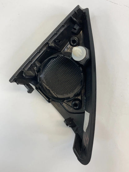 2011-2017 BUICK REGAL FRONT RIGHT INNER DOOR MIRROR TWEETER COVER CORNER RH OEM