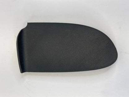 2009-2014 NISSAN MAXIMA REAR RIGHT SIDE INSIDE DOOR HANDLE SCREW BEZEL TRIM OEM