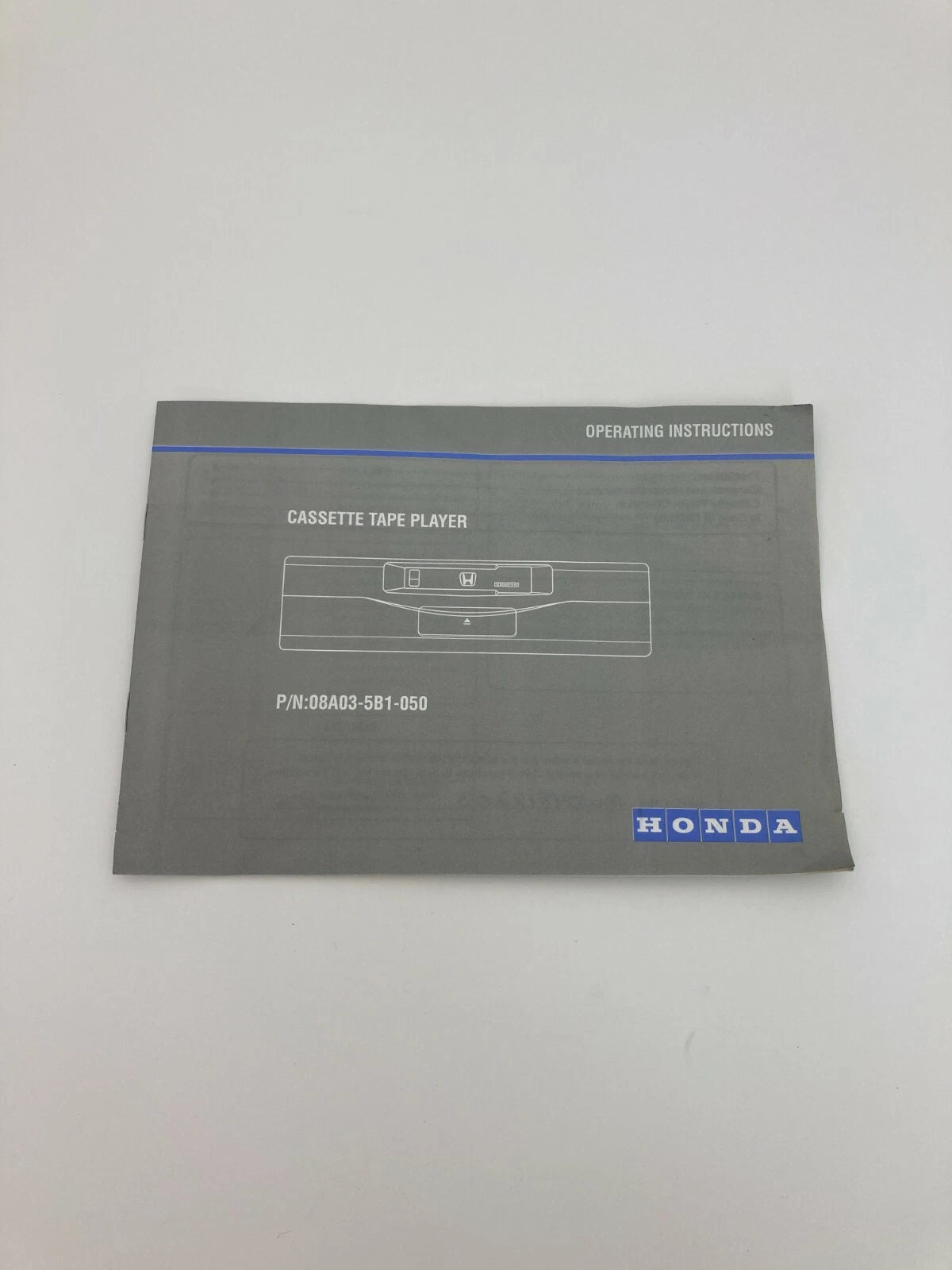 2002 HONDA ODYSSEY 3.5L V6 EX-L OWNERS MANUAL QUICK GUIDE WARRANTIES BOOKS SET