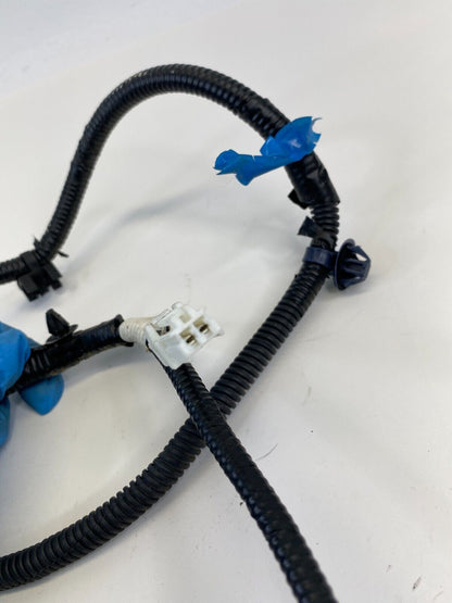 2009 09 Honda Accord Sedan Rear Trunk Lid Wire Harness Wiring OEM