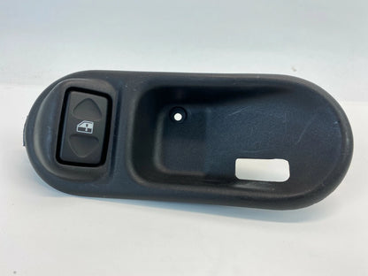 03 04 LAND ROVER DISCOVERY FRONT RIGHT INNER DOOR BEZEL W/ SWITCH YUF000200PUY