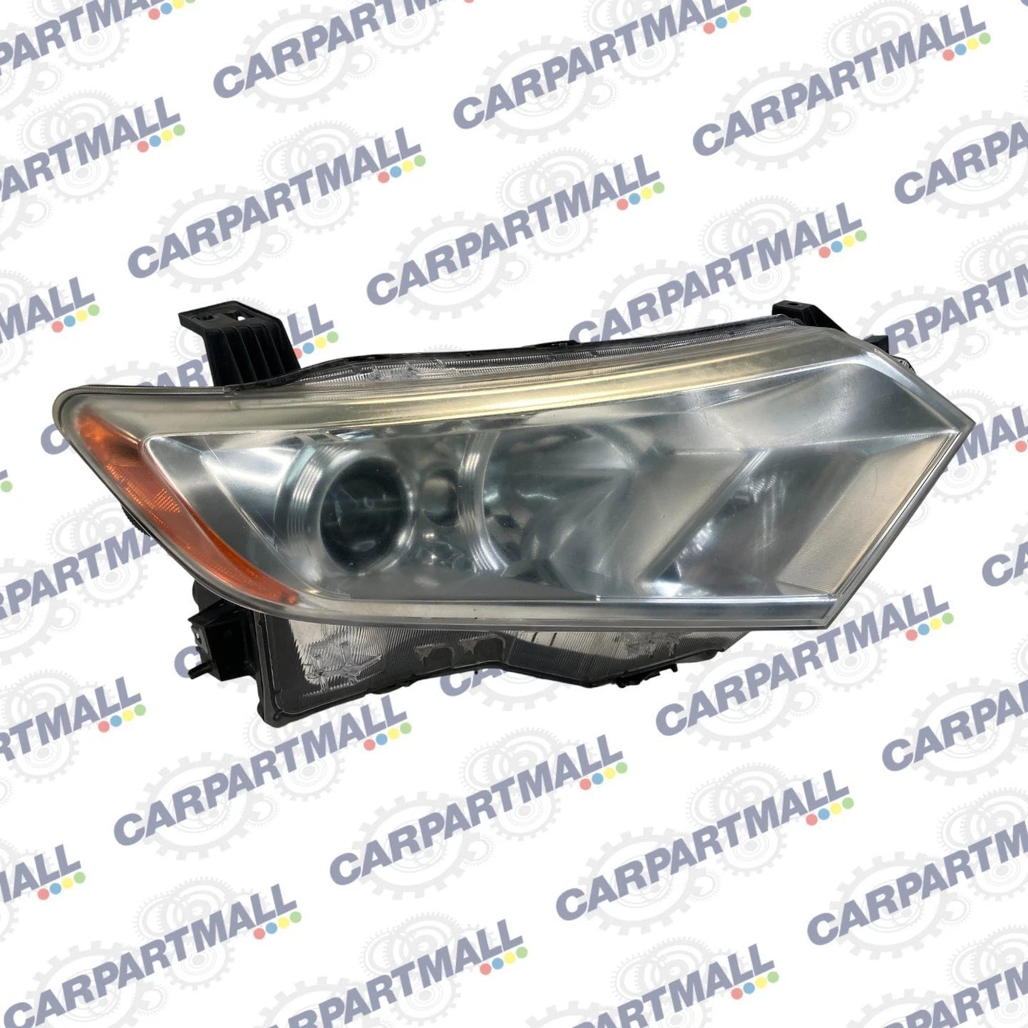 2012-2017 Nissan Quest Front Right Passenger Headlight Headlamp Halogen OEM