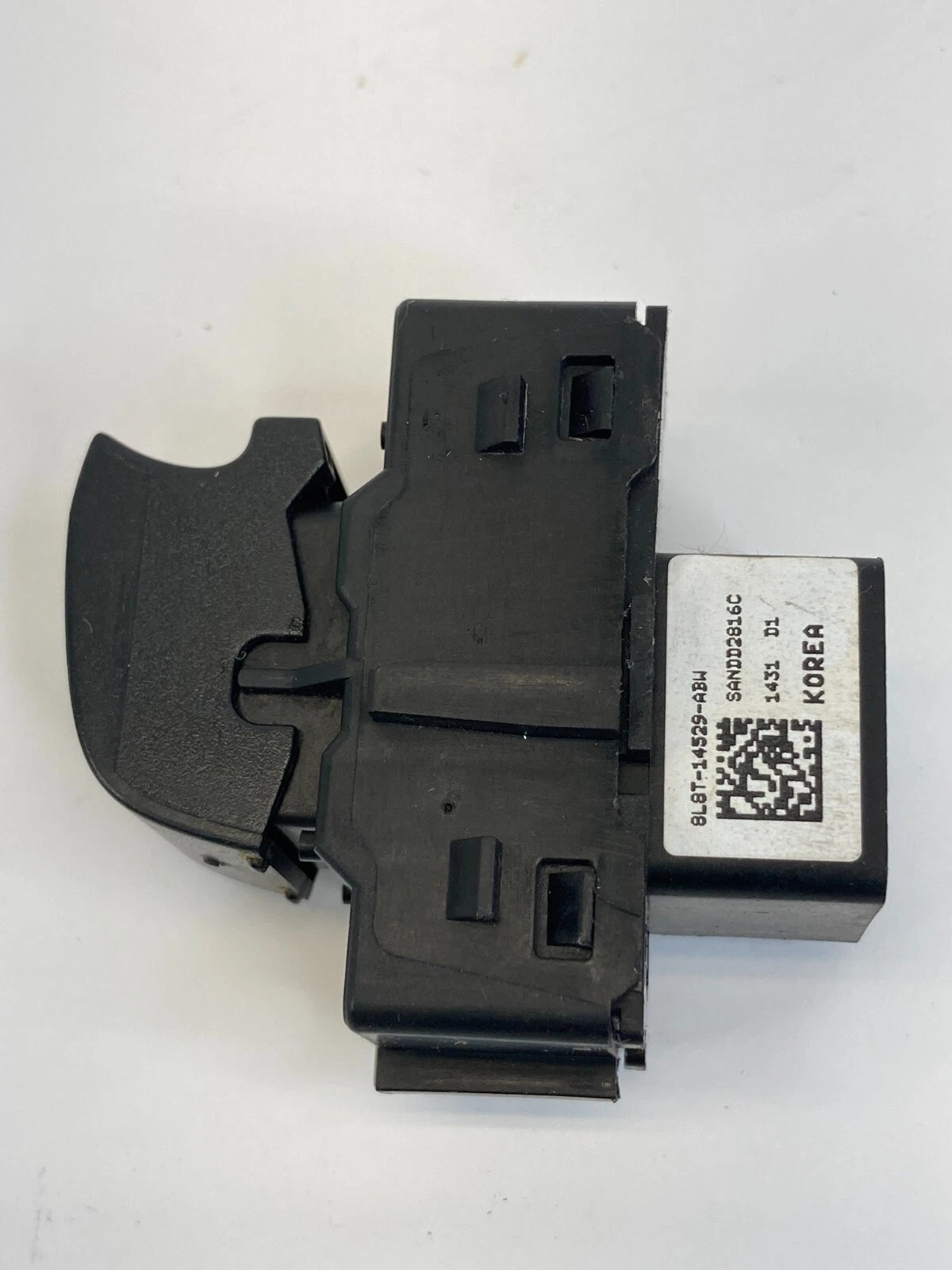 10-12 FORD FUSION 10 11 MILAN REAR LEFT BACK DOOR WINDOW SWITCH 8L8T-14529-ABW