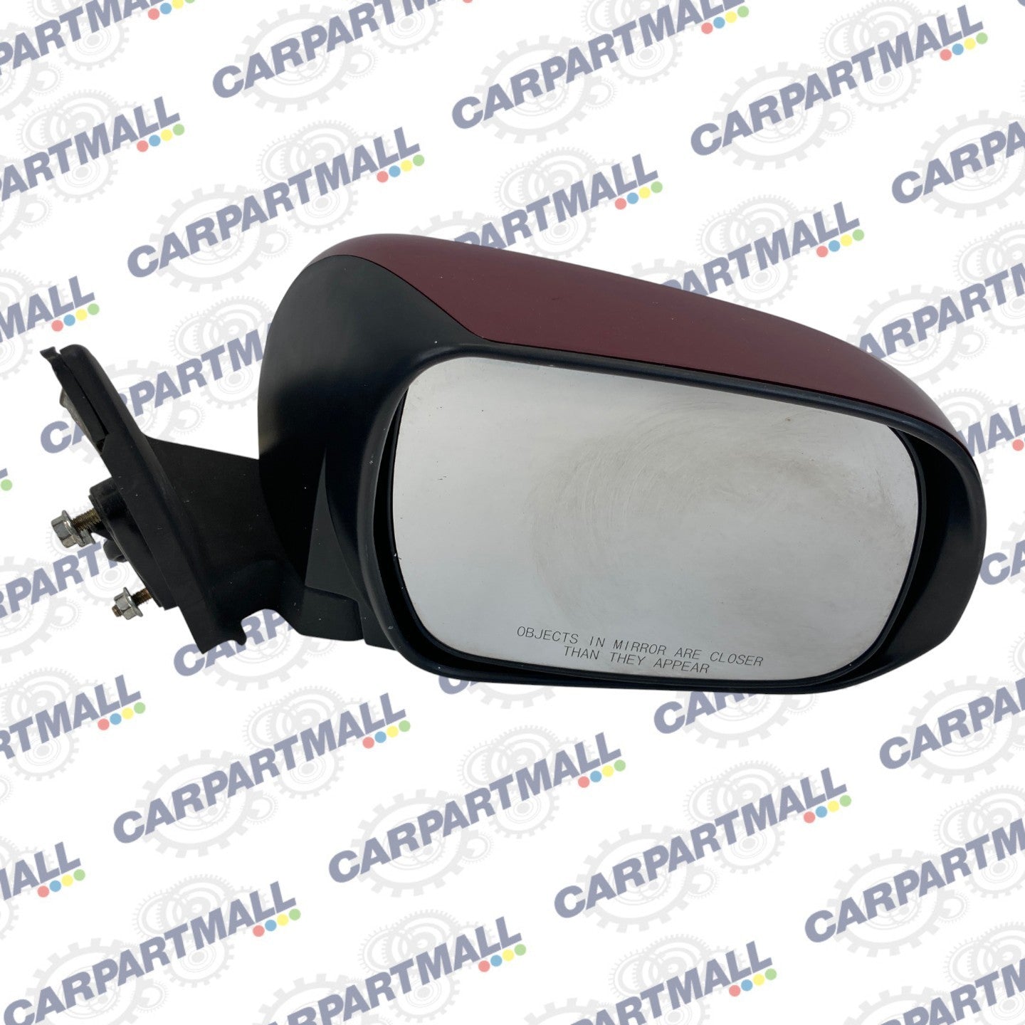 2008-2013 Toyota Highlander Front Right Passenger Side View Power Mirror OEM