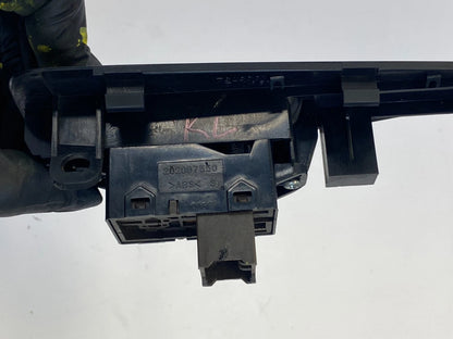 2010-2013 KIA FORTE REAR LEFT DRIVER SIDE POWER WINDOW SWITCH OEM 201005752