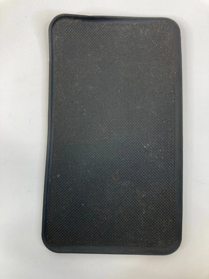 2003 04 05 2006 KIA SORENTO RUBBER DASH MAT INSERT PANEL COVER ASSEMBLY OEM