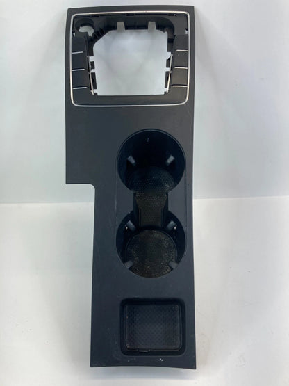 2012-2019 VW VOLKSWAGEN PASSAT CENTER CONSOLE CUP HOLDER TRAY BEZEL TRIM OEM