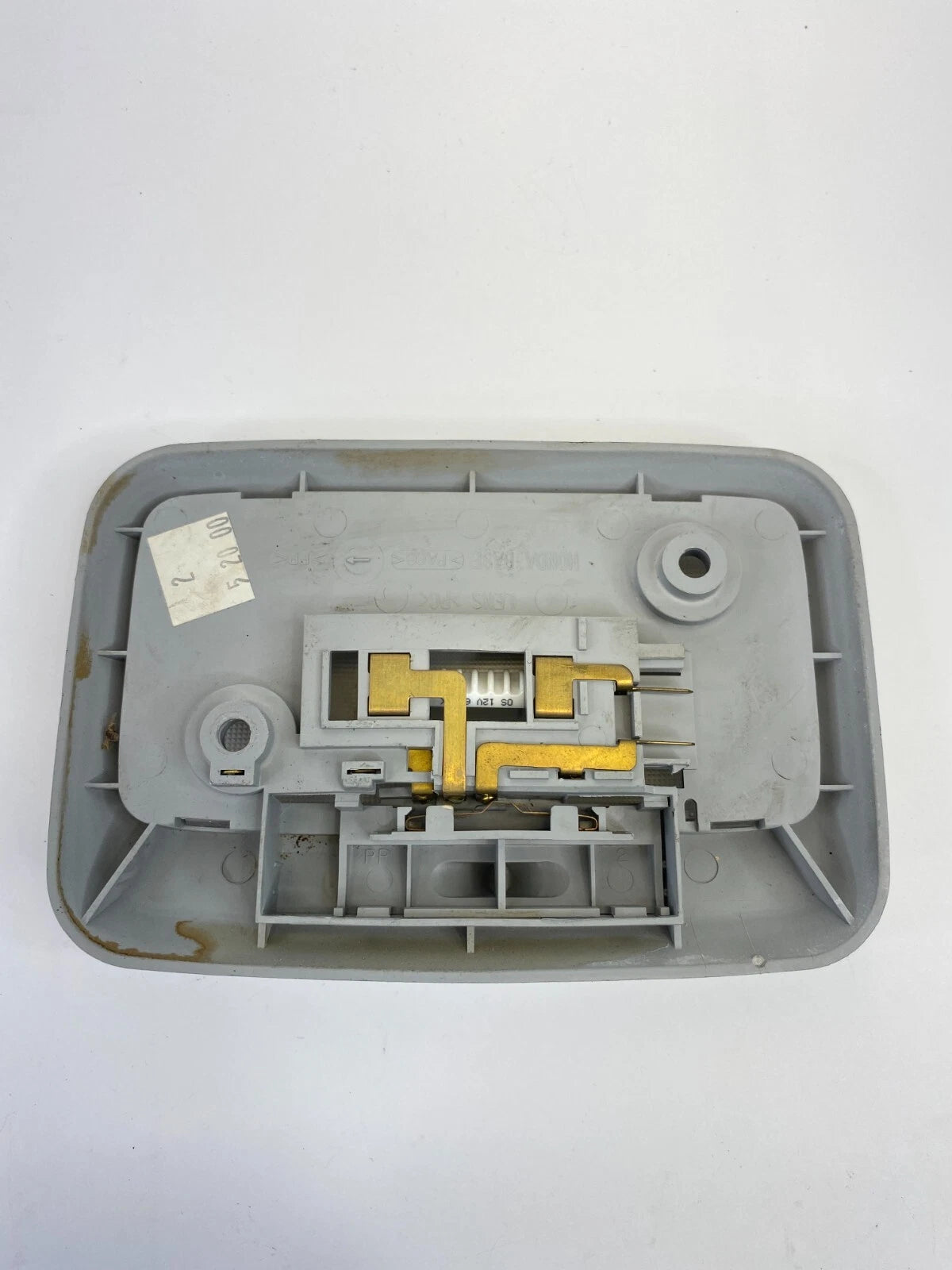 1998-2002 HONDA ACCORD COUPE INTERIOR REAR ROOF DOME MAP READING LAMP LIGHT OEM