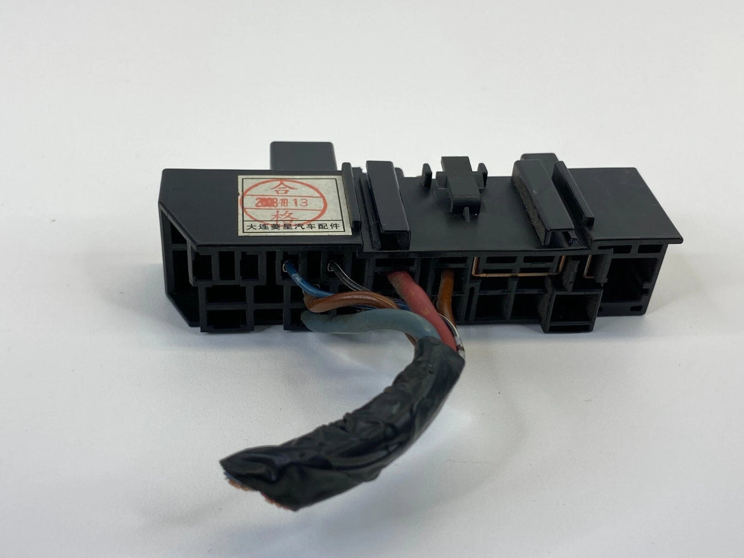 2008-2017 MITSUBISHI LANCER 2.0L L4 DASH INSTRUMENT PANEL FUSE BOX RELAY OEM
