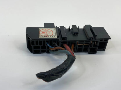 2008-2017 MITSUBISHI LANCER 2.0L L4 DASH INSTRUMENT PANEL FUSE BOX RELAY OEM