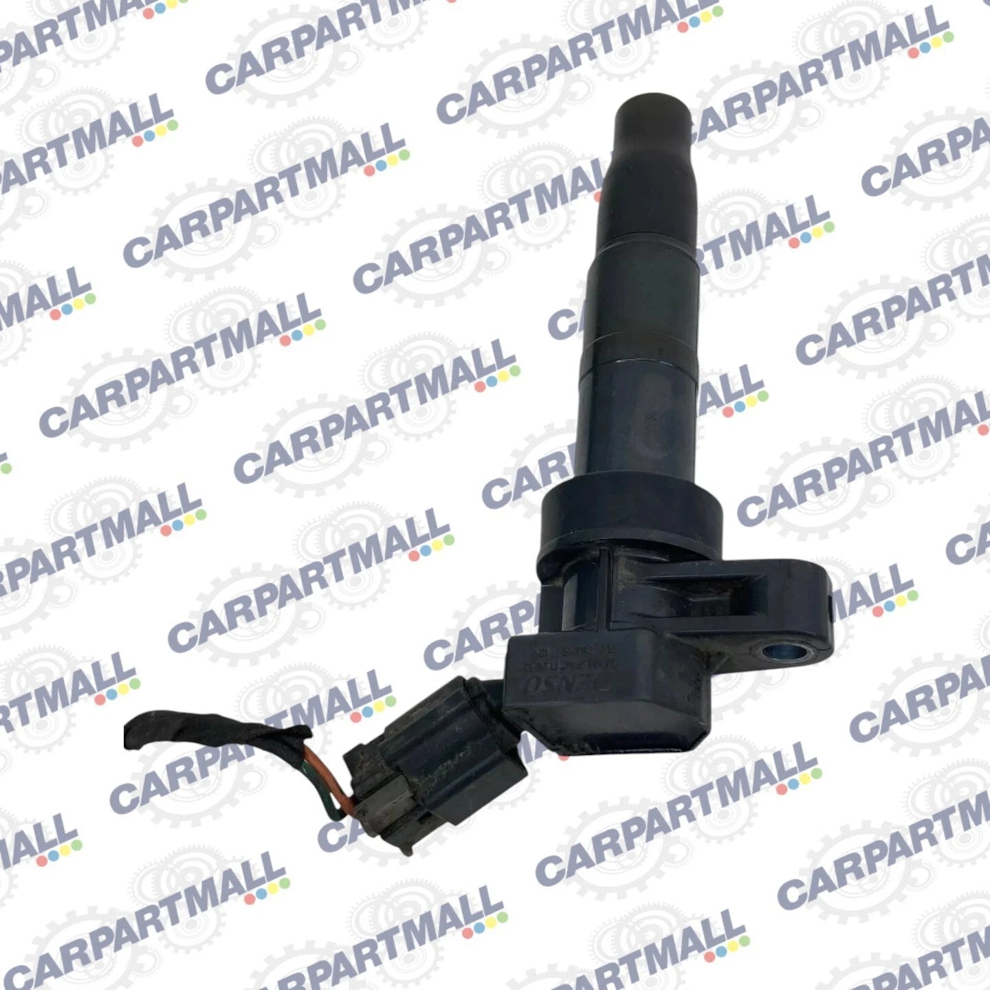 08-14 HYUNDAI SONATA 2.4L ENGINE IGNITION COIL IGNITER DENSO 27300-3F100 OEM