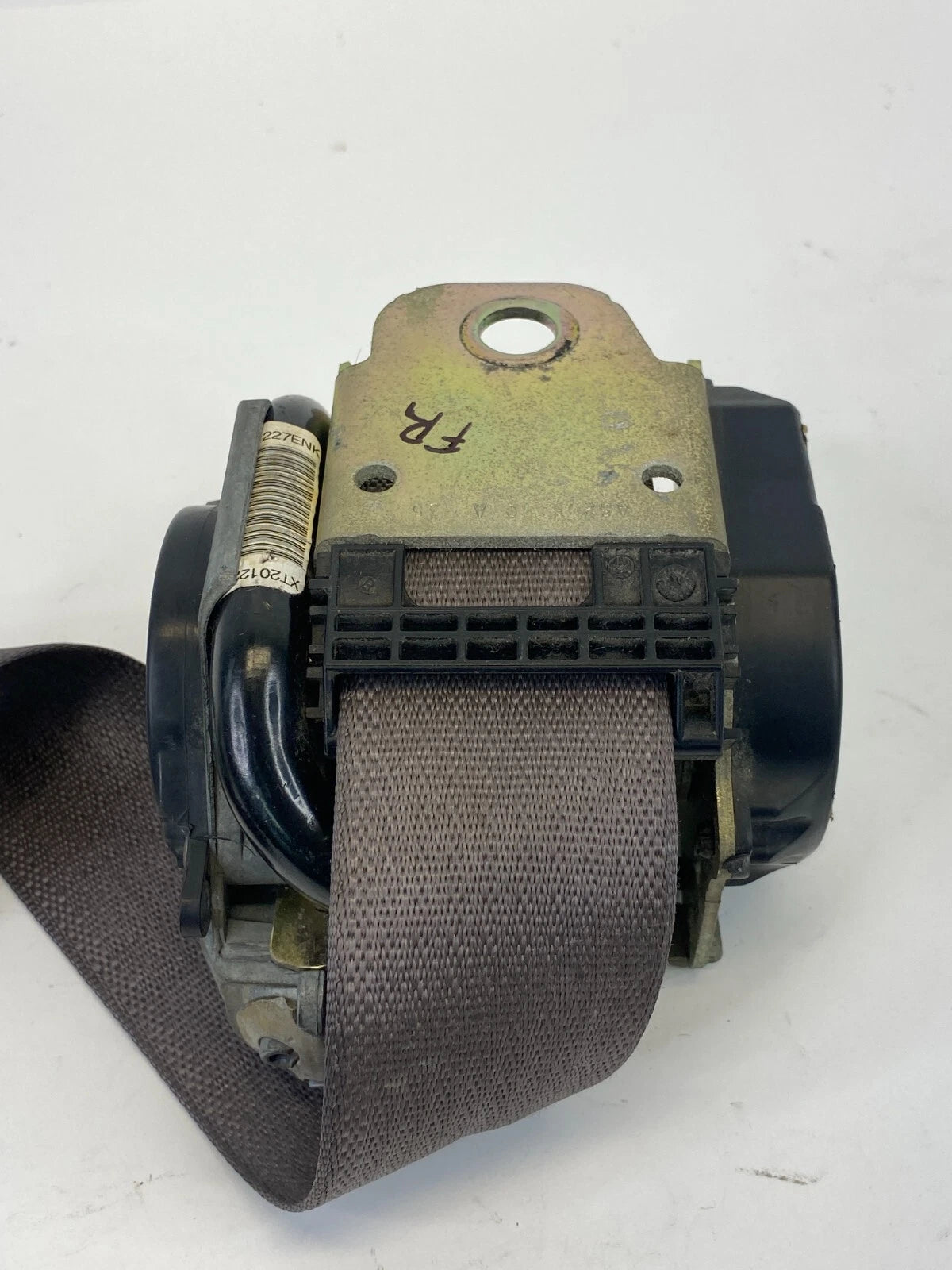 2002 02 CHRYSLER PT CRUISER WAGON FRONT RIGHT SEAT BELT RETRACTOR RL281L8AE OEM