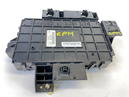 11-13 FORD EXPLORER 13 INTERCEPTOR 3.5L AT ENGINE COMPARTMENT FUSE BOX DB5T15604