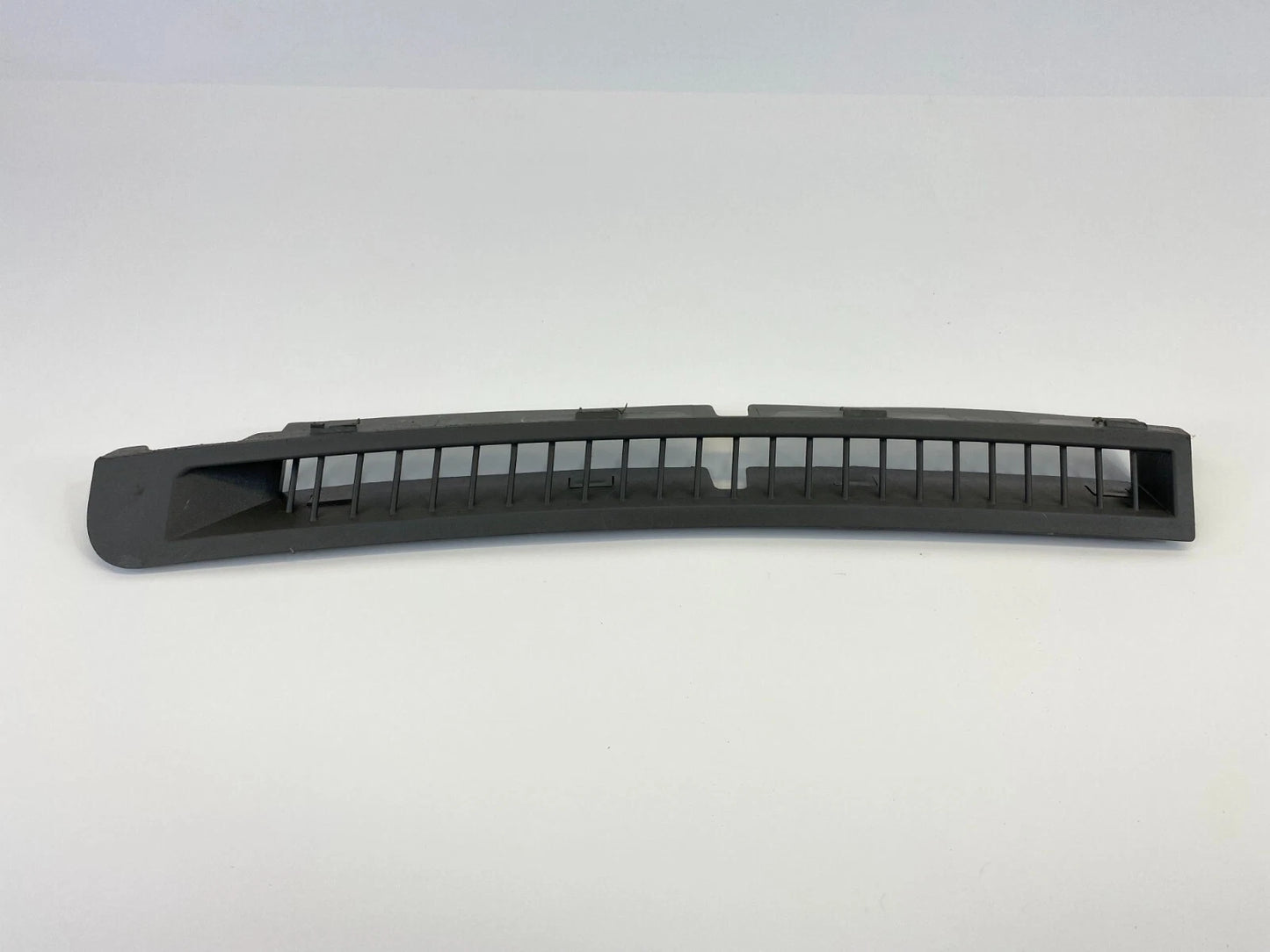 07-13 NISSAN ALTIMA DASH UPPER LEFT WINDSHIELD DEFROSTER NOZZLE GRILLE TRIM OEM