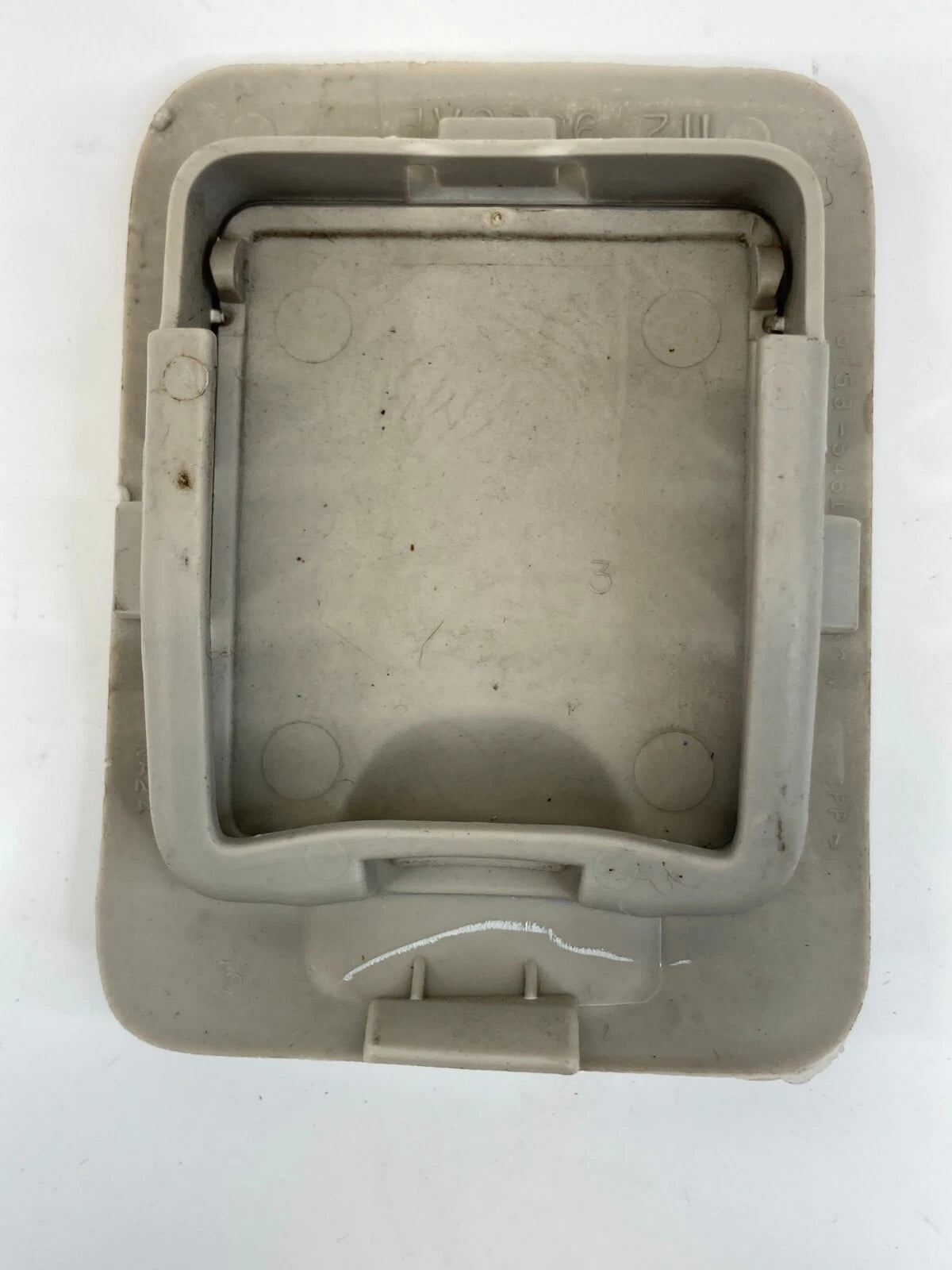 2006-2011 MERCURY MILAN 2006-2016 FUSION REAR SEAT CHILD ANCHOR CAP COVER