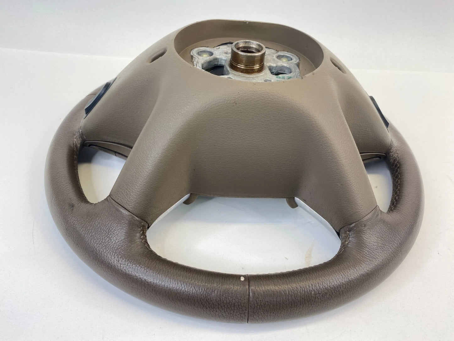 06-11 MERCEDES-BENZ ML350 STEERING WHEEL W/MULTIFUNCTIONAL CONTROL A1644605103