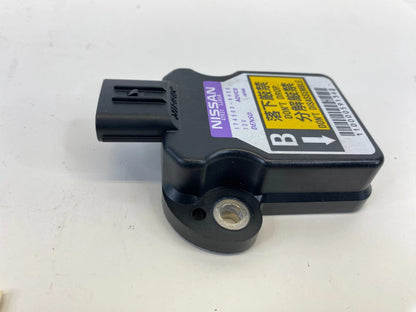 2013 INFINITI JX35 2014-2018 QX60 YAW RATE STABILITY SENSOR MODULE OEM