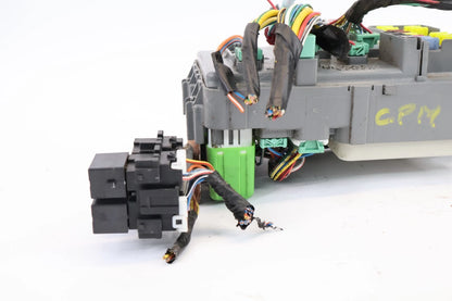 2005 HONDA PILOT 3.5L CABIN PASSENGER RIGHT MULTIPLEX INTERIOR FUSE BOX S9V-A22