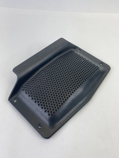2004-2010 BMW X3 FRONT RIGHT OR LEFT SUBWOOFER PEAKER COVER GRILLE TRIM OEM