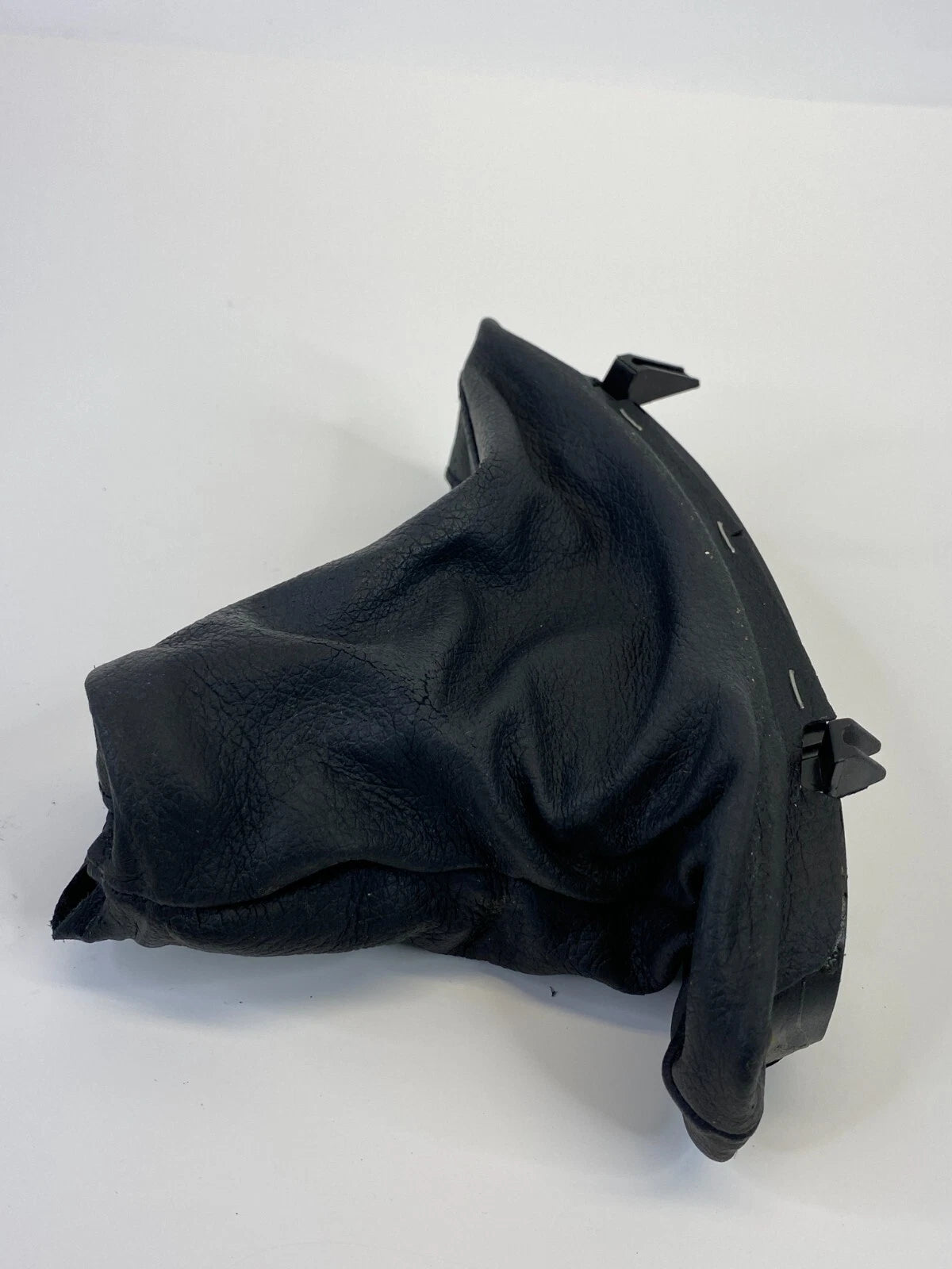 2009 2010 BMW 535IXDRIVE EMERGENCY PARKING BRAKE HANDLE BOOT COVER 34427034091